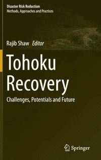 bokomslag Tohoku Recovery