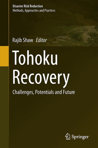 Rajib Shaw - Tohoku Recovery, Inbunden
