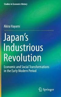 bokomslag Japans Industrious Revolution