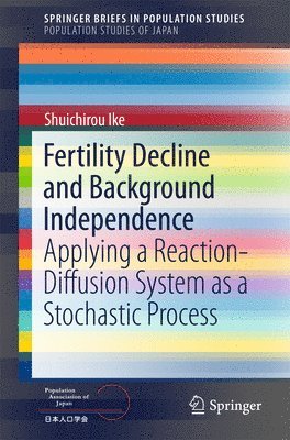 Fertility Decline and Background Independence 1