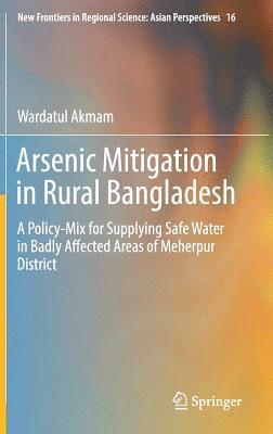 bokomslag Arsenic Mitigation in Rural Bangladesh