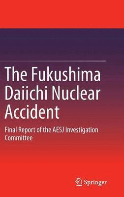 bokomslag The Fukushima Daiichi Nuclear Accident