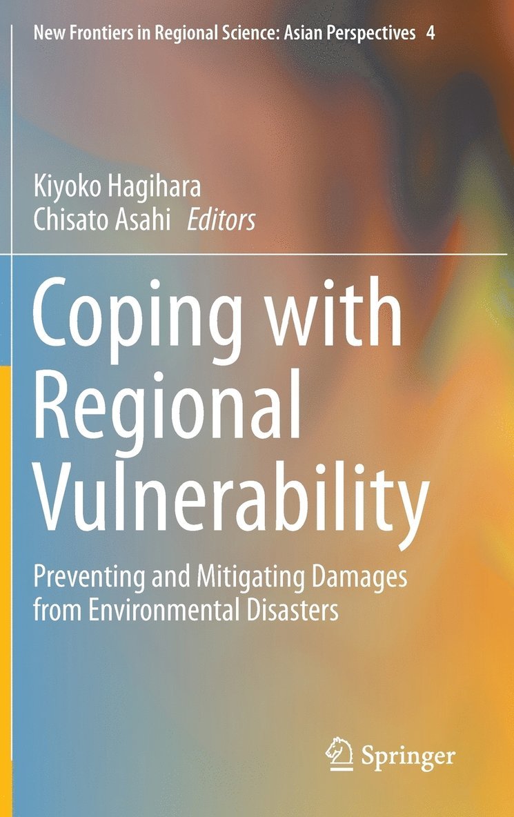 Coping with Regional Vulnerability 1