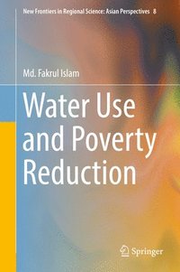 bokomslag Water Use and Poverty Reduction