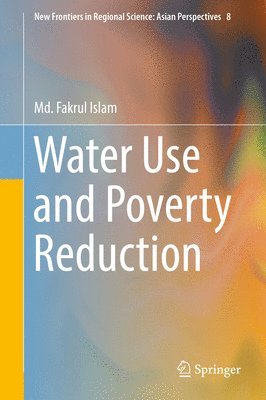 bokomslag Water Use and Poverty Reduction