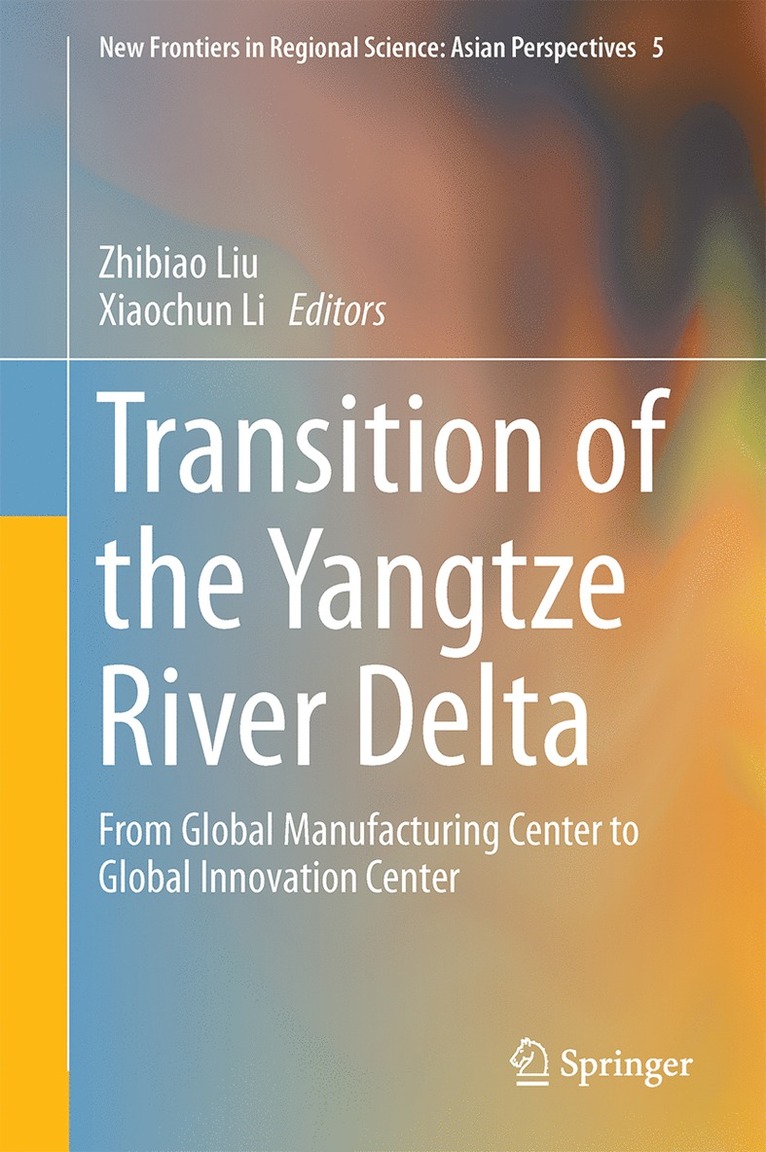 Transition of the Yangtze River Delta 1