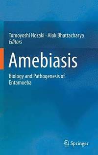 bokomslag Amebiasis