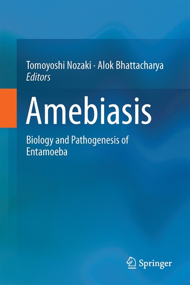 bokomslag Amebiasis