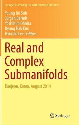 bokomslag Real and Complex Submanifolds