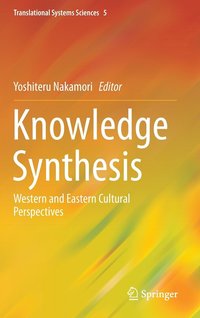 bokomslag Knowledge Synthesis