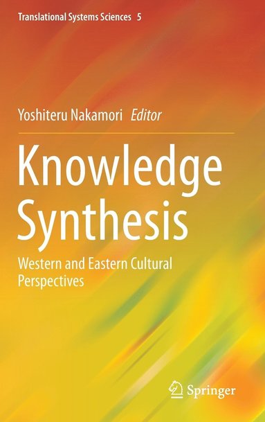 bokomslag Knowledge Synthesis