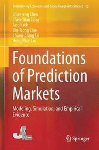 bokomslag Foundations of Prediction Markets