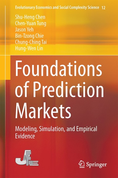 bokomslag Foundations of Prediction Markets