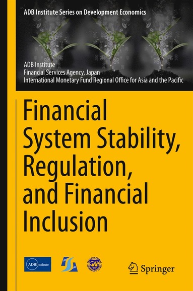 bokomslag Financial System Stability, Regulation, and Financial Inclusion