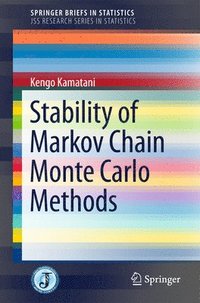 bokomslag Stability of Markov Chain Monte Carlo Methods
