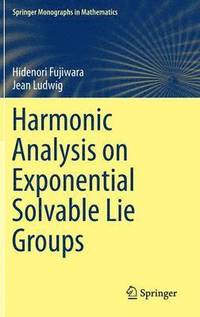 bokomslag Harmonic Analysis on Exponential Solvable Lie Groups