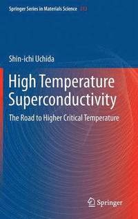 bokomslag High Temperature Superconductivity