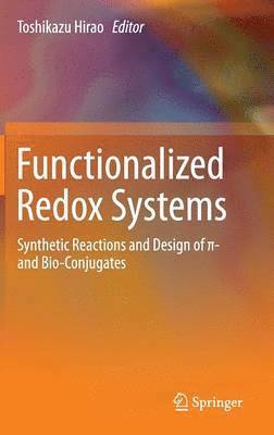 bokomslag Functionalized Redox Systems