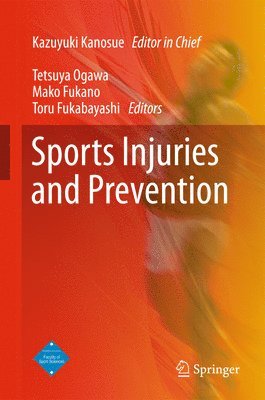 bokomslag Sports Injuries and Prevention