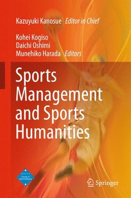 bokomslag Sports Management and Sports Humanities