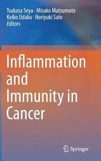 bokomslag Inflammation and Immunity in Cancer