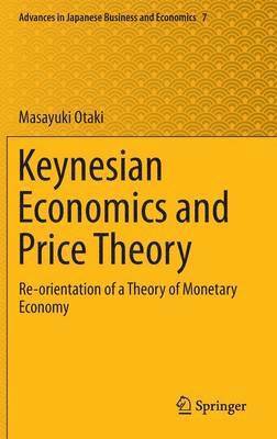 Keynesian Economics and Price Theory 1