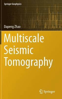 bokomslag Multiscale Seismic Tomography