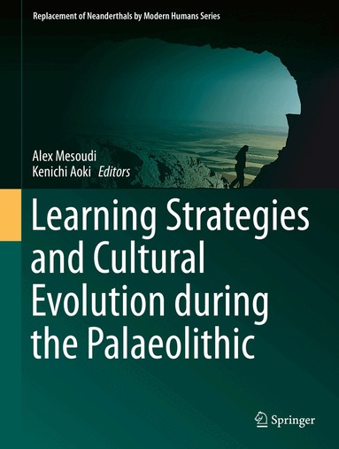 Alex Mesoudi, Kenichi Aoki - Learning Strategies and Cultural Evolution during the Palaeolithic, Inbunden