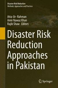 bokomslag Disaster Risk Reduction Approaches in Pakistan