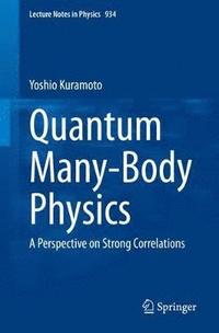 bokomslag Quantum Many-Body Physics