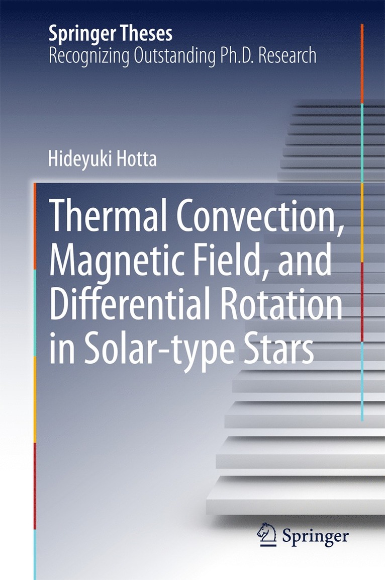 Thermal Convection, Magnetic Field, and Differential Rotation in Solar-type Stars