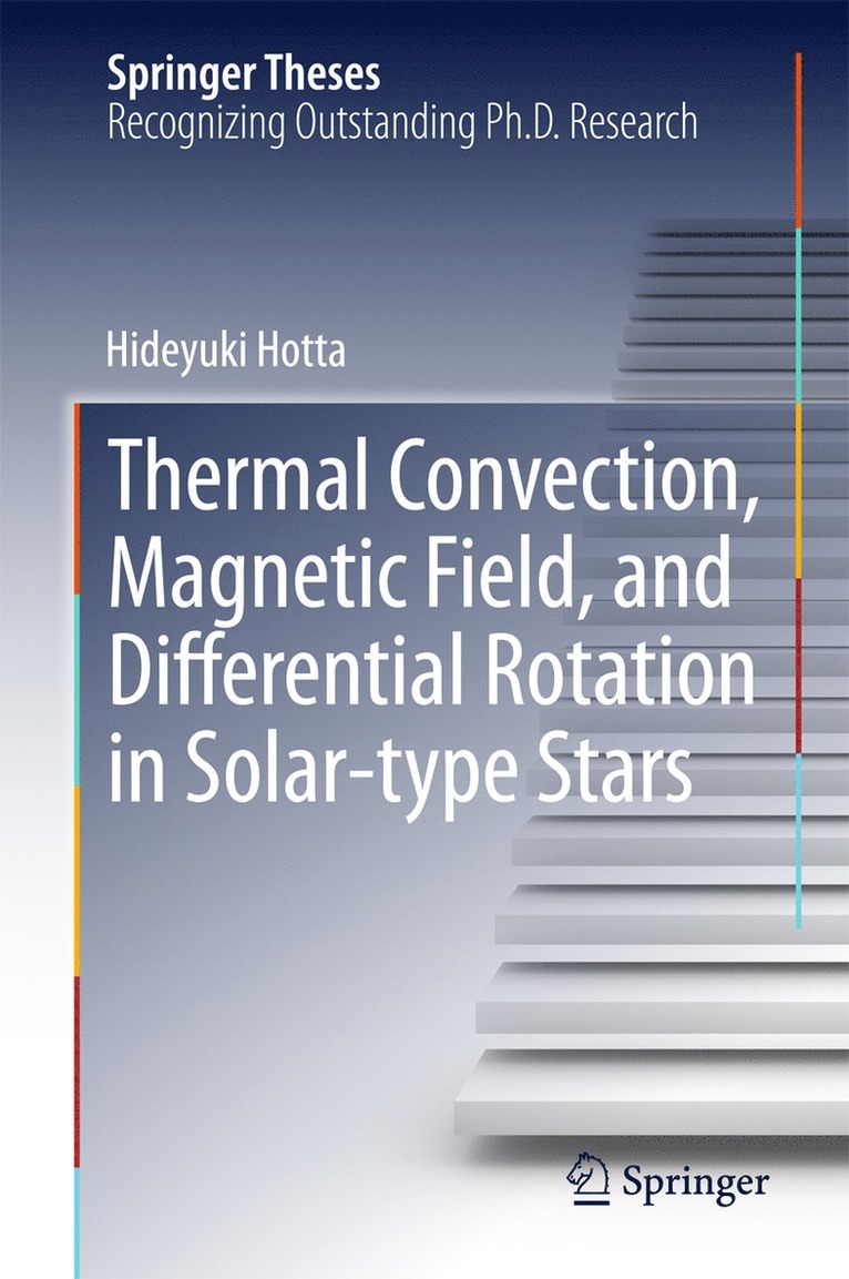 Thermal Convection, Magnetic Field, and Differential Rotation in Solar-type Stars 1