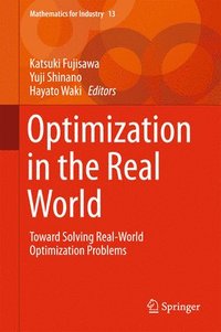 bokomslag Optimization in the Real World