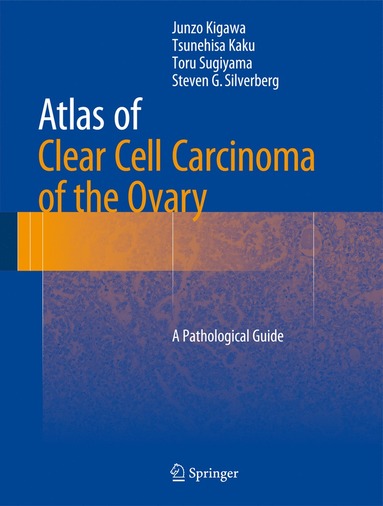 bokomslag Atlas of Clear Cell Carcinoma of the Ovary