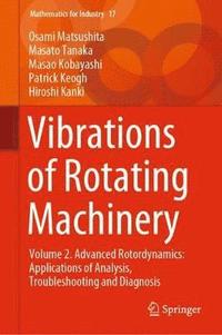 bokomslag Vibrations of Rotating Machinery