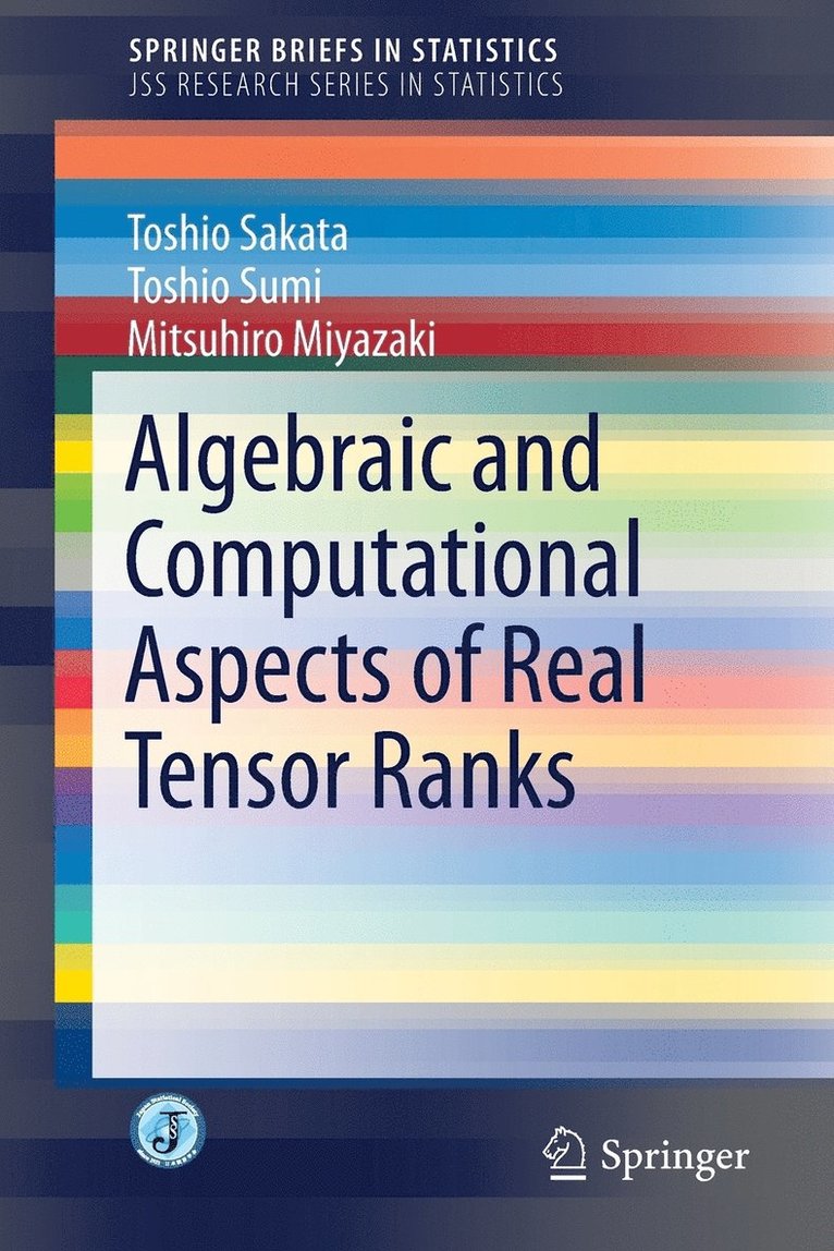Algebraic and Computational Aspects of Real Tensor Ranks 1