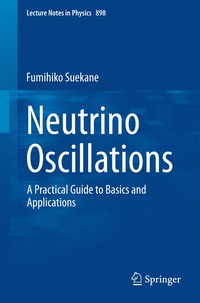 bokomslag Neutrino Oscillations