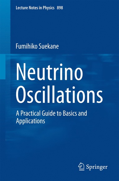 bokomslag Neutrino Oscillations