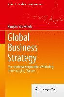 bokomslag Global Business Strategy