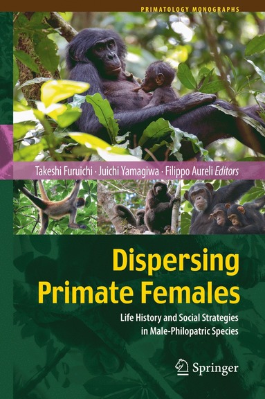 bokomslag Dispersing Primate Females