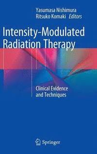 bokomslag Intensity-Modulated Radiation Therapy