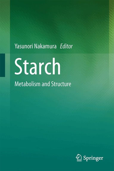 Yasunori Nakamura - Starch, Inbunden