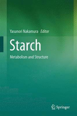 Yasunori Nakamura - Starch, Inbunden