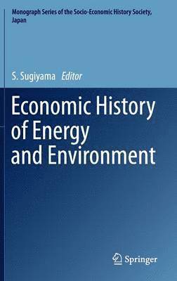 bokomslag Economic History of Energy and Environment