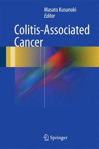 bokomslag Colitis-Associated Cancer