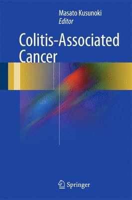 bokomslag Colitis-Associated Cancer