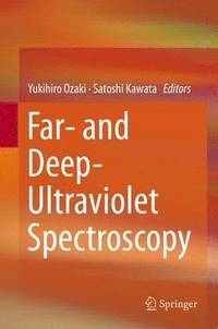 bokomslag Far- and Deep-Ultraviolet Spectroscopy