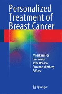 bokomslag Personalized Treatment of Breast Cancer