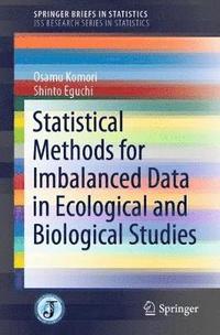 bokomslag Statistical Methods for Imbalanced Data in Ecological and Biological Studies