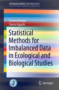 bokomslag Statistical Methods for Imbalanced Data in Ecological and Biological Studies